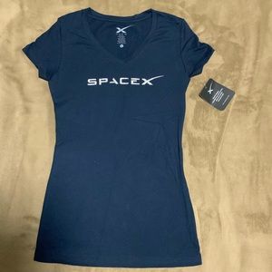 SpaceX Women’s Tshirt